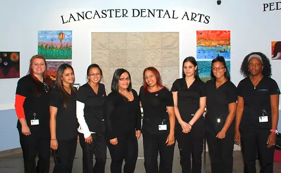 dental assistant jobs lancaster ca